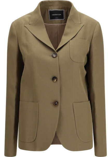 Sacou Pocket Blazer