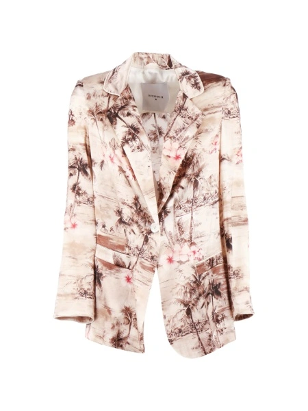 Sacou Shirt A Porter neutru