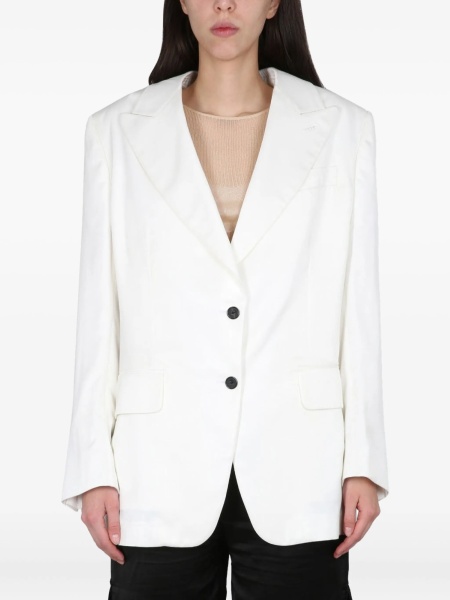Sacou Tom Ford alb