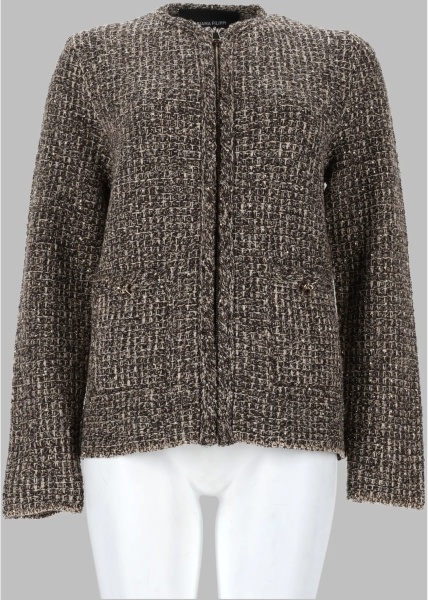 Sacouri Giacca In Tweed