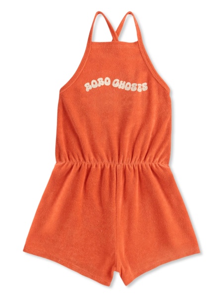 Salopeta Bobo Choses portocalie