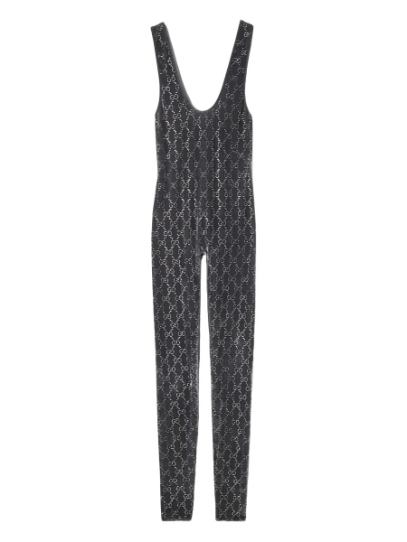 Salopeta Gucci gri