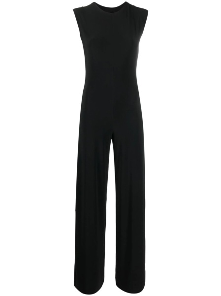 Salopeta NORMA KAMALI neagra