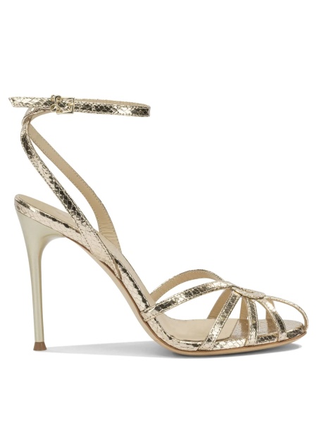 Sandale 100mm heeled sandals
