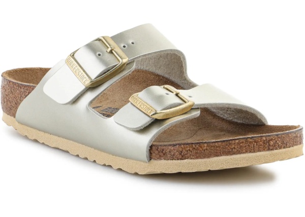 Sandale Arizona Kids BS Electric Metallic Gold
