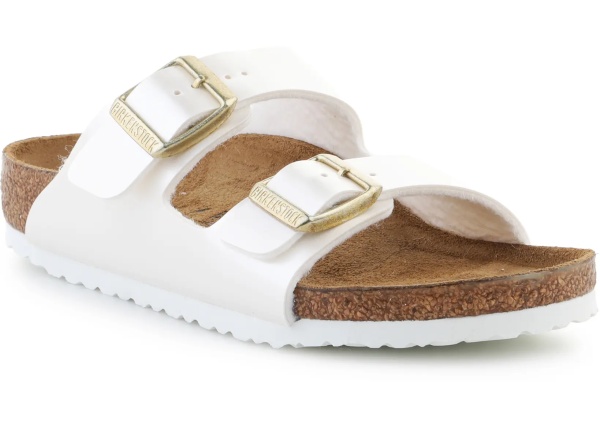 Sandale Arizona Kids BS Electric Metallic Pearl