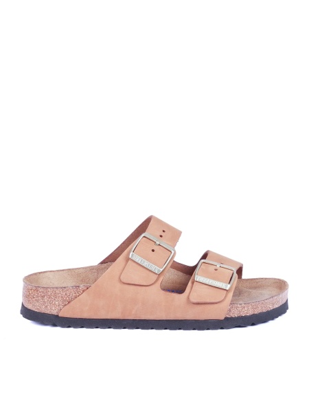Sandale Arizona SFB mink, Nubuck Leather