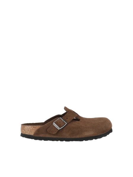 Sandale Boston SFB carafe tonal, Suede Leather, Narrow Fit