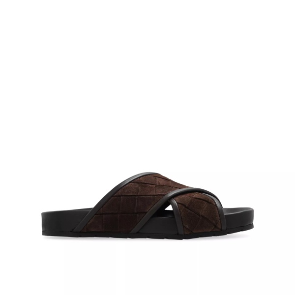 Sandale Bottega Veneta Tarik Criss Cross Sandal