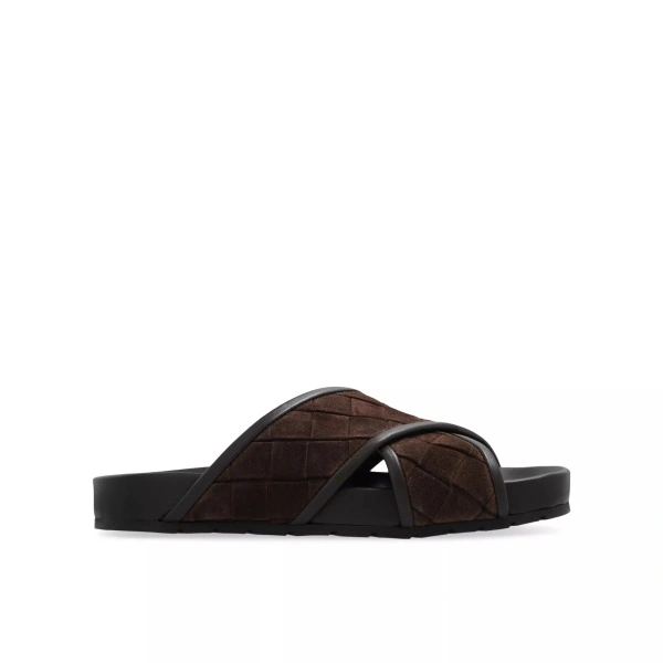 Sandale Bottega Veneta Tarik Criss Cross Sandal