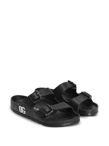 Sandale Dolce & Gabbana negre