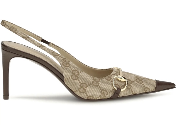 Sandale Donna Slingback Pumps