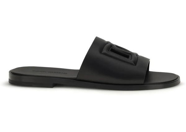Sandale Embossed logo Sandals