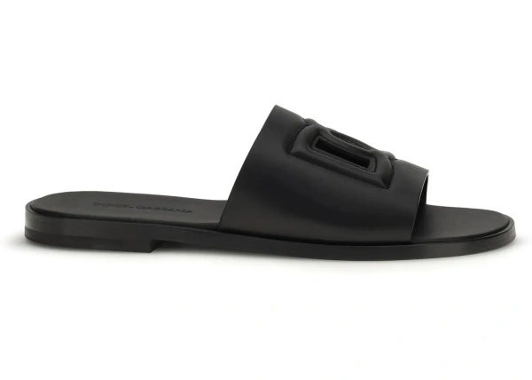 Sandale Embossed logo Sandals