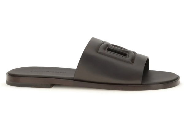 Sandale Embossed logo Sandals