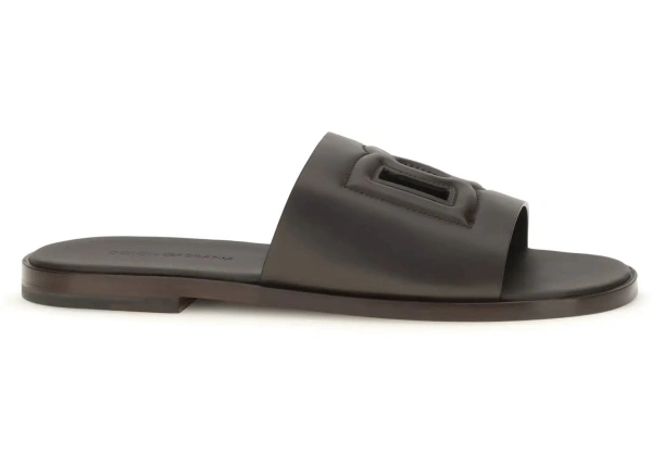 Sandale Embossed logo Sandals