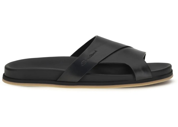 Sandale Leather Slippers