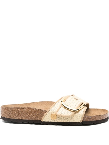 Sandale "Madrid Big Buckle" slides