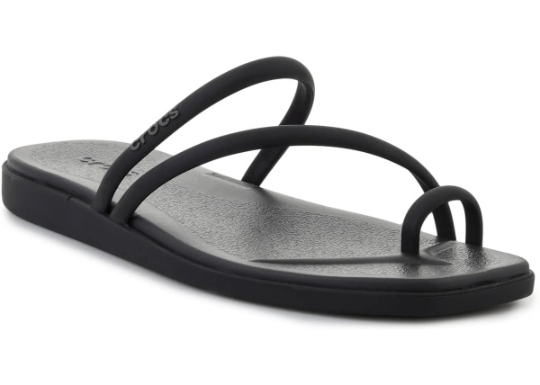 Sandale MIAMI TOE LOOP SANDAL W BLACK