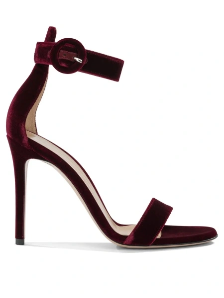 Sandale "Portofino 105MM" Heeled Sandals