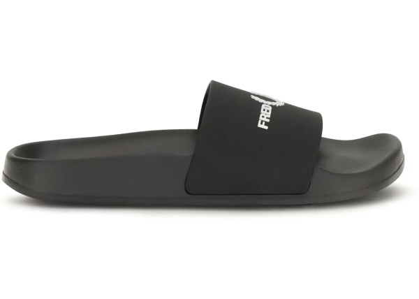 Sandale Rubber slides with logo