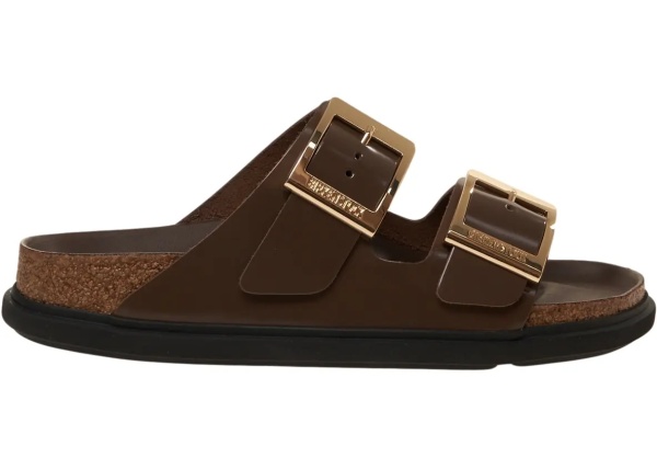Sandale Sandals 'Arizona Droplet Buckle Cupsole'