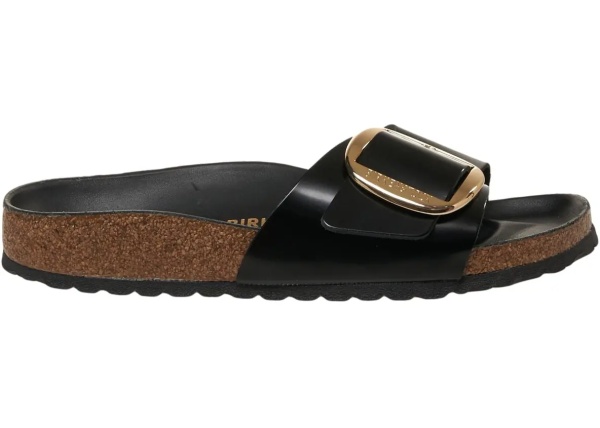 Sandale Sandals 'Madrid Big Buckle'