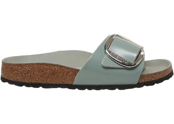 Sandale Sandals 'Madrid Big Buckle'