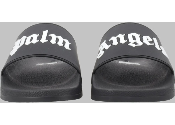 Sandale Slide Con Logo