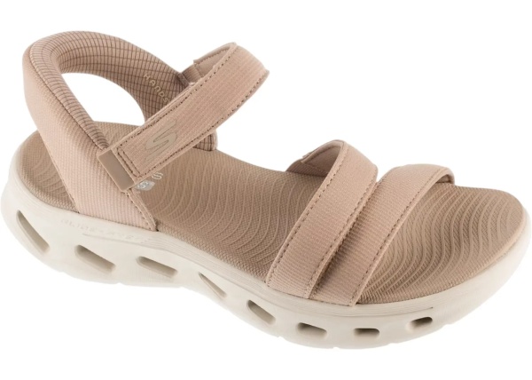 Sandale Slip-Ins: GO Walk Glide-Step 2.0 Sandal - Ella