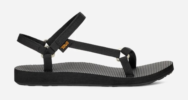 Sandale TEVA SANDAL 1150110.BLK BLACK