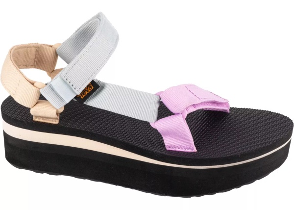Sandale W Flatform Universal Sandals