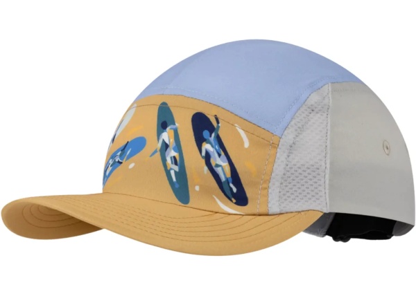 Sapca 5 Panel Go Cap