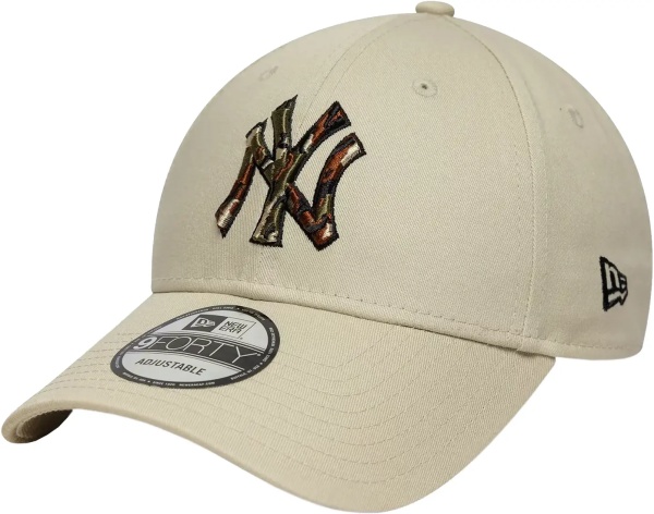 Sapca 9FORTY Outline Camo New York Yankees MLB Cap