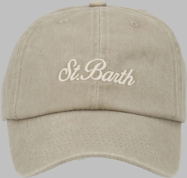 Sapca Cappello Da Baseball Con Logo