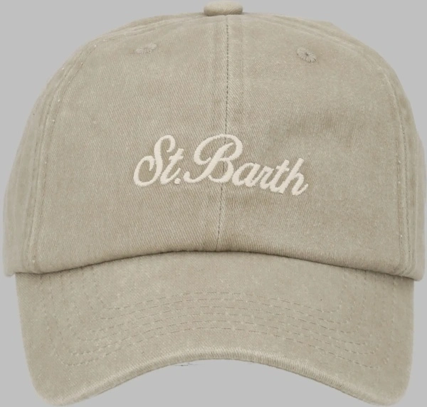 Sapca Cappello Da Baseball Con Logo
