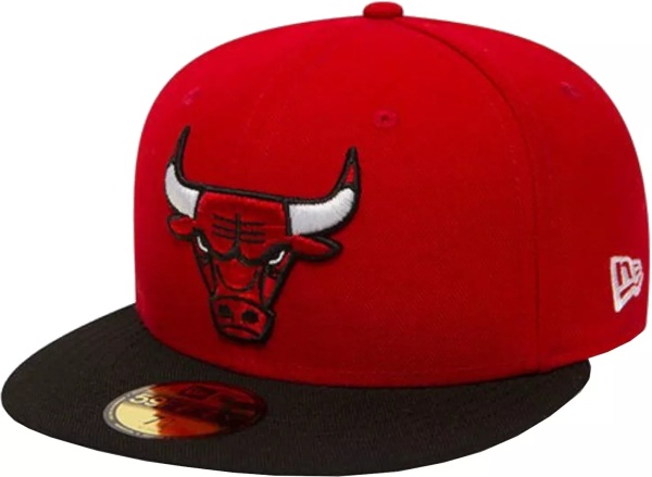 Sapca Chicago Bulls NBA Basic Cap