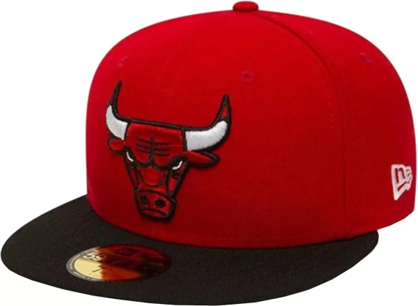 Sapca Chicago Bulls NBA Basic Cap
