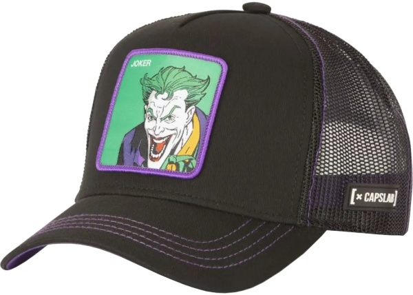 Sapca DC Comics Joker Cap