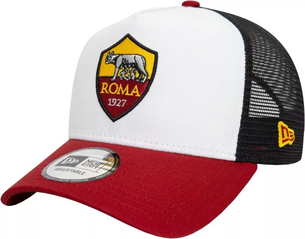 Sapca E-Frame AS Roma Core Trucker Cap