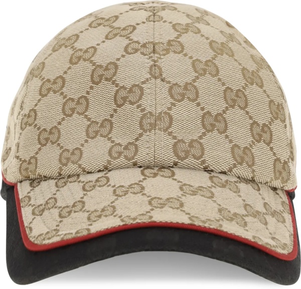 Sapca GG cotton fabric Baseball Hat
