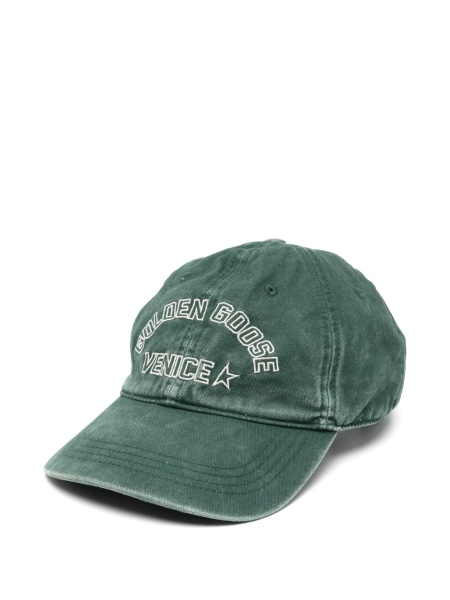 Sapca Golden Goose verde