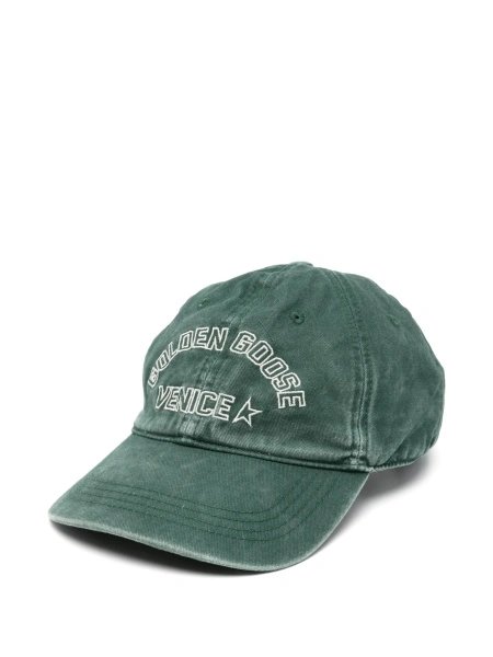 Sapca Golden Goose verde
