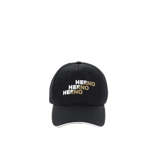 Sapca Herno Logo Baseball Mesh Cap
