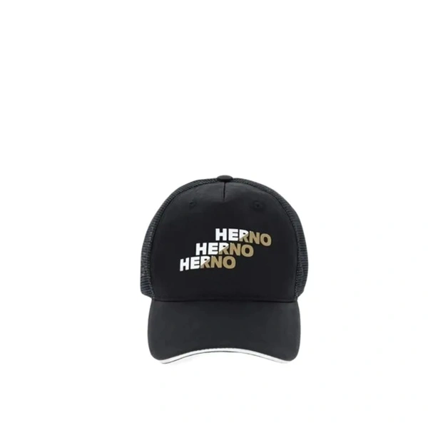 Sapca Herno Logo Baseball Mesh Cap