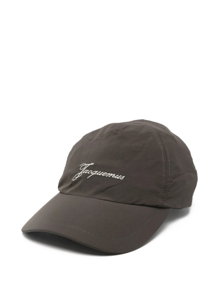 Sapca JACQUEMUS maro
