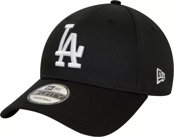 Sapca MLB 9FORTY Los Angeles Dodgers World Series Patch Cap