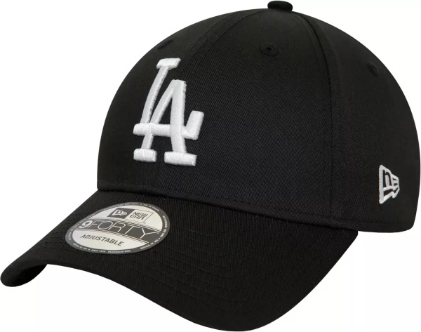 Sapca MLB 9FORTY Los Angeles Dodgers World Series Patch Cap