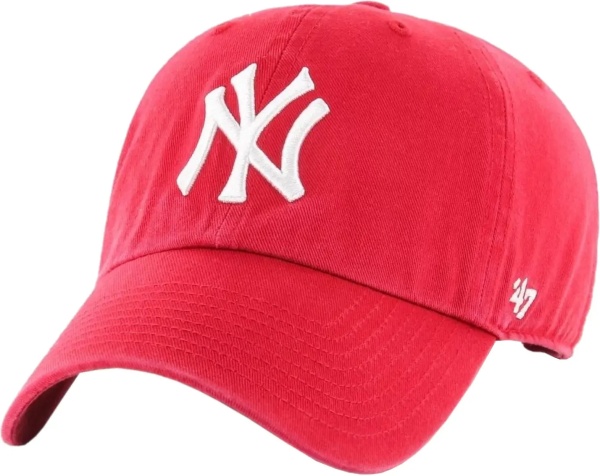 Sapca New York Yankees Clean Up Cap