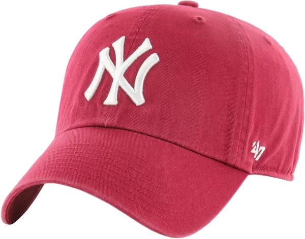 Sapca New York Yankees Clean Up Cap